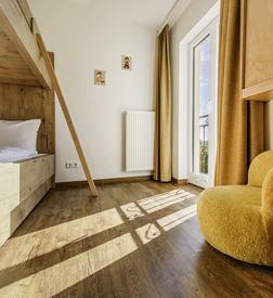 Chambre double Buche Type 4 I de 15 m² - 1 Chambre image 11 - Familotel Hochschwarzwald Hotel Engel