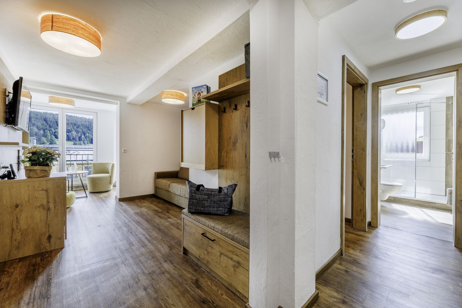 Family suite Buche image 2 - Familotel Hochschwarzwald Hotel Engel