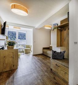 Suite familiale Buche I 40m² - 2 Chambres image 2 - Familotel Hochschwarzwald Hotel Engel