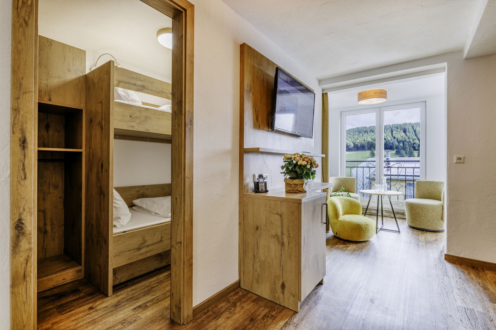 Family suite Buche image 4 - Familotel Hochschwarzwald Hotel Engel