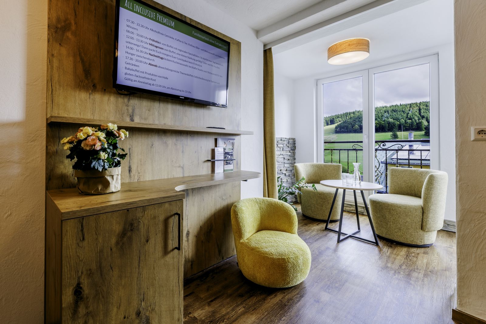 Family suite Buche image 6 - Familotel Hochschwarzwald Hotel Engel