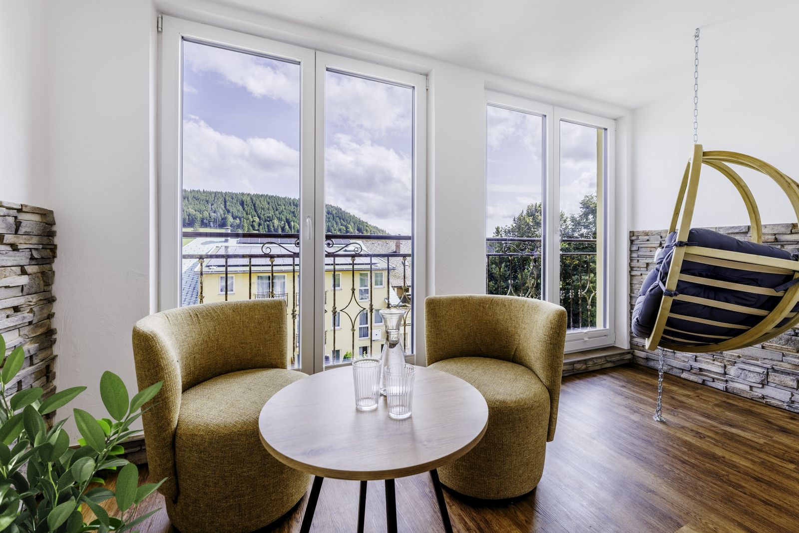 Suite familiale Buche I 40m² - 2 Chambres image 19 - Familotel Hochschwarzwald Hotel Engel
