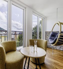 Suite familiale Buche I 40m² - 2 Chambres image 7 - Familotel Hochschwarzwald Hotel Engel