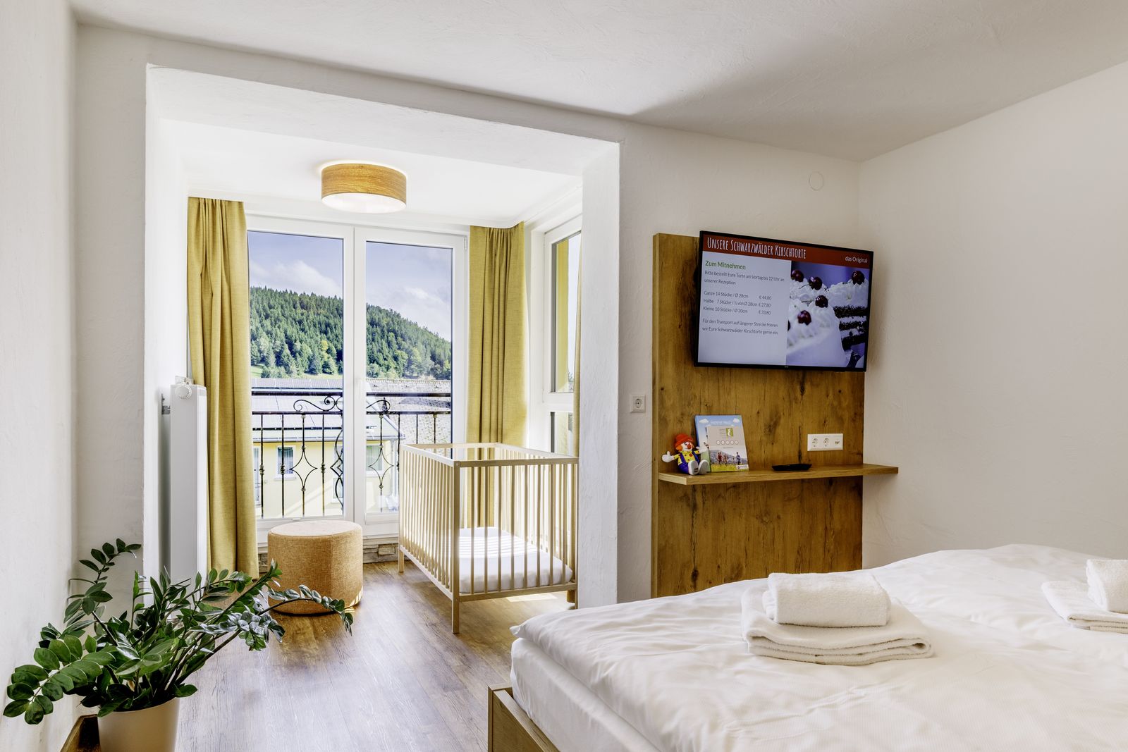 Family suite Buche image 10 - Familotel Hochschwarzwald Hotel Engel