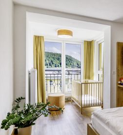 Suite familiale Buche I 40m² - 2 Chambres image 10 - Familotel Hochschwarzwald Hotel Engel