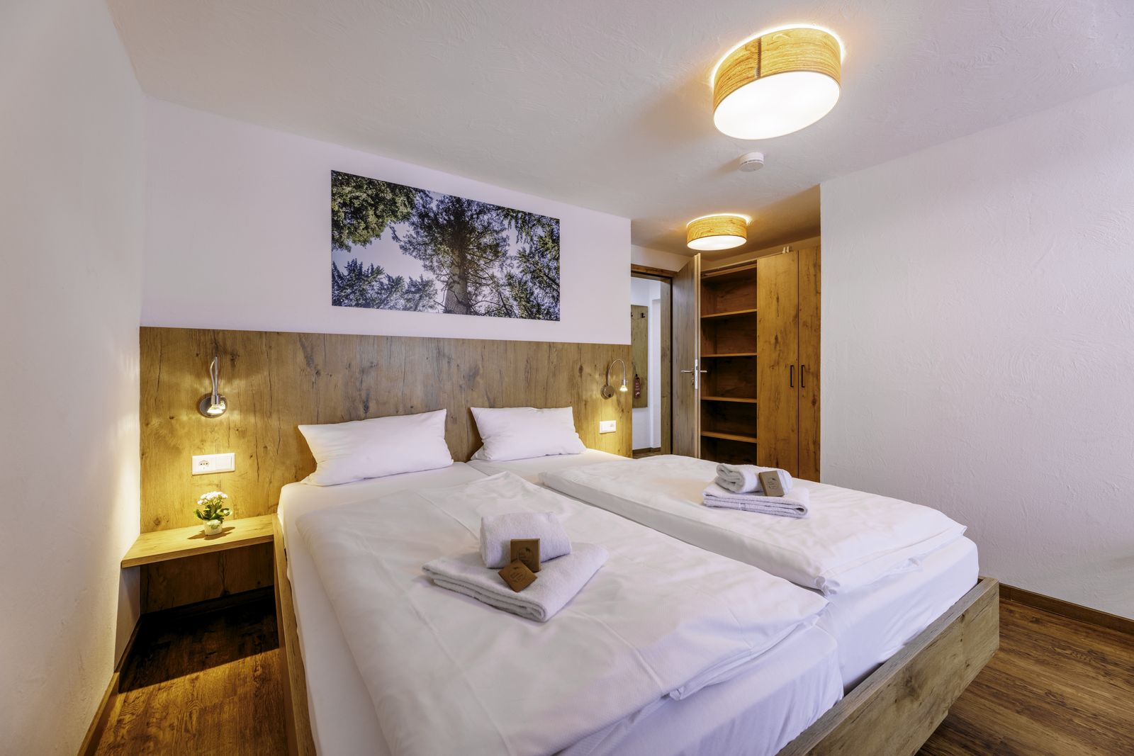 Suite familiale Buche I 40m² - 2 Chambres image 16 - Familotel Hochschwarzwald Hotel Engel