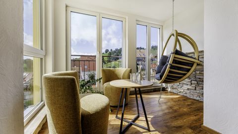 Suite familiale Buche I 40m² - 2 Chambres