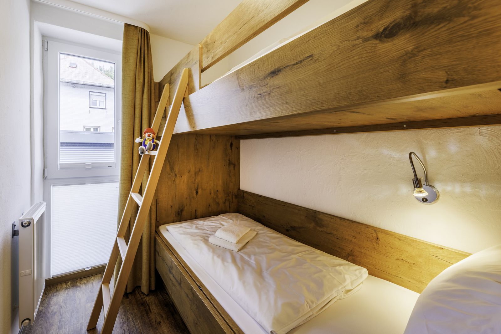 Suite familiale Buche I 40m² - 2 Chambres image 4 - Familotel Hochschwarzwald Hotel Engel