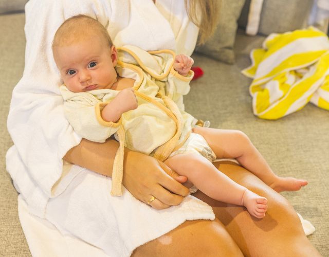 Angebot: Babys erste Woche: - Hotel Engel