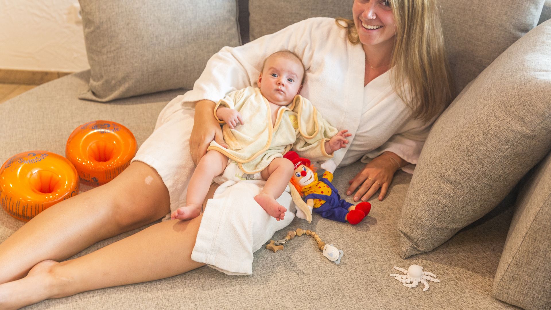 Kuschelzeit mit Massage Familienurlaub Schwarzwald – Hotel Engel Todtnauberg