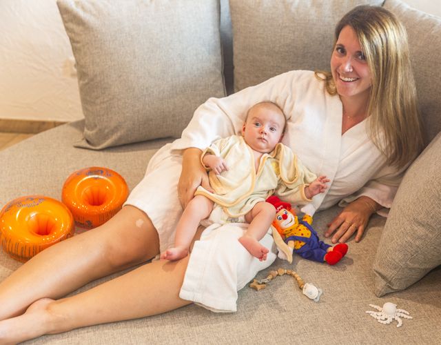 Angebot: Kuschelzeit im Schwarzwald – Familienurlaub mit Massage inklusive - Hotel Engel