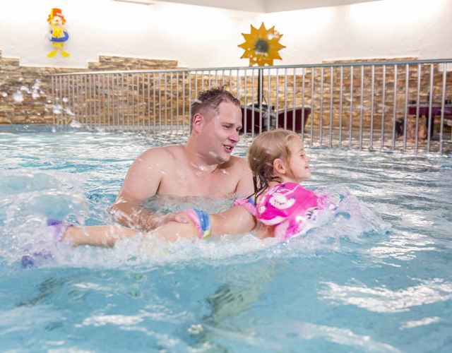 Offer: Learn to Swim on Holiday – Family Hotel Black Forest Hotel Engel Todtnauberg - Hotel Engel