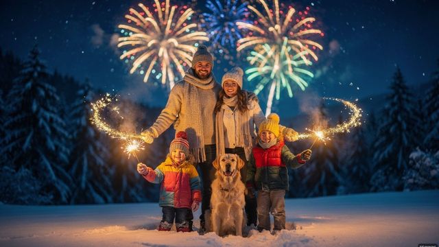 Silvester im Schwarzwald 2026/2027 – Familienurlaub Hotel Engel Todtnauberg