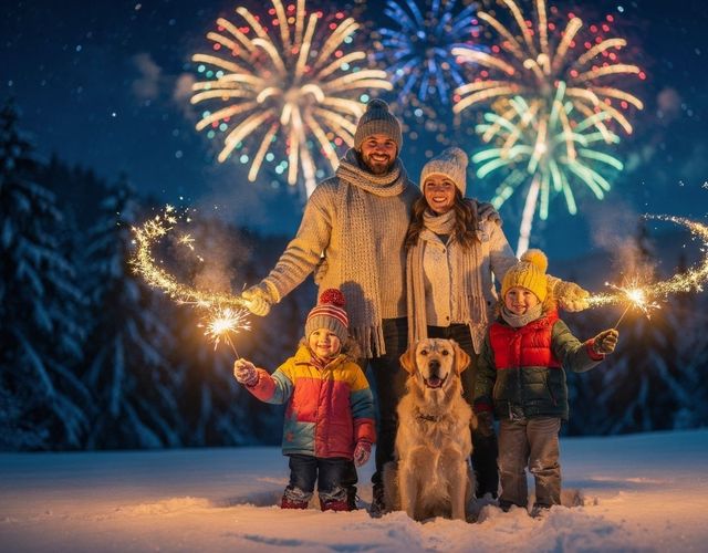 Angebot: Silvester im Schwarzwald 2026/2027 – Familienurlaub Hotel Engel Todtnauberg - Hotel Engel