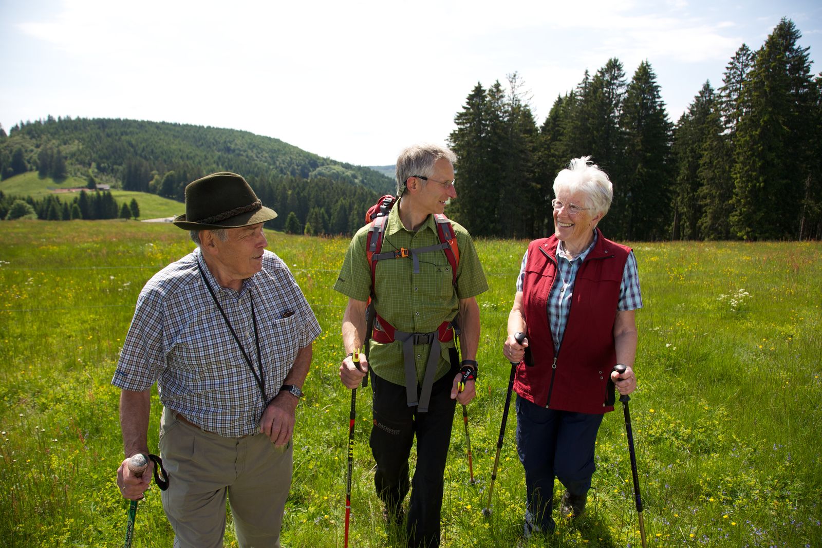 Active Moments for the Whole Family image 2 - Familotel Hochschwarzwald Hotel Engel