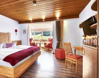 Hotel Zimmer: Familien-Suite „Buche Bambini“ - Hotel Engel
