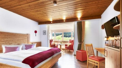 Familien-Suite „Buche Bambini“