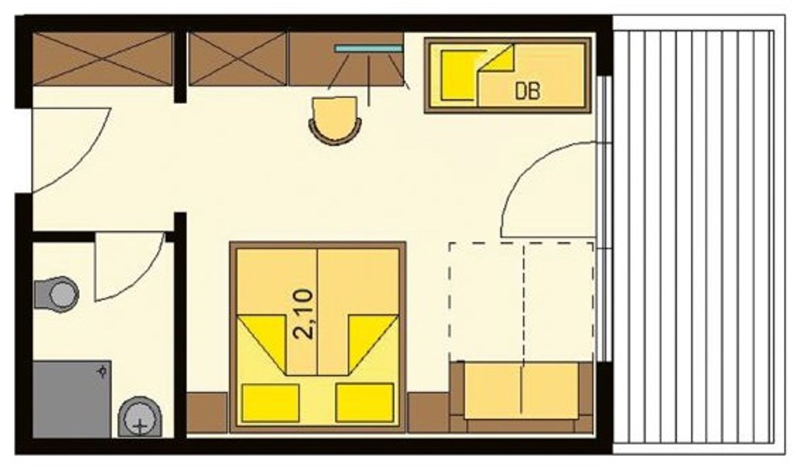 Family suite Buche Bambini image 3 - Familotel Hochschwarzwald Hotel Engel