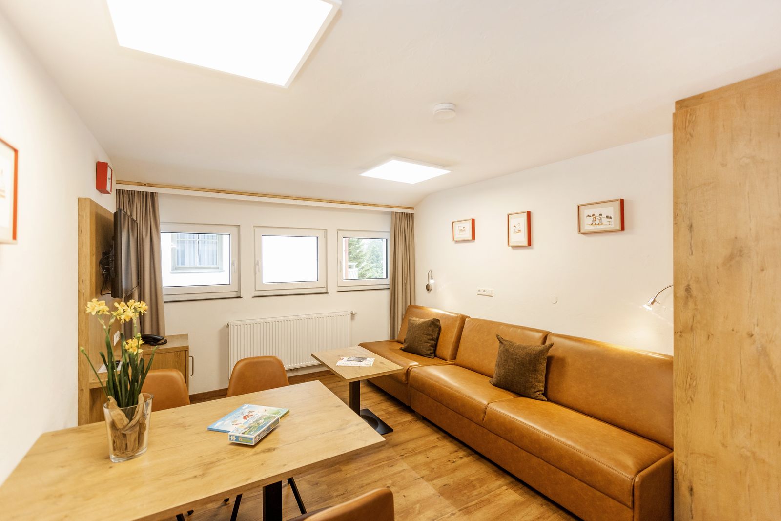 Family suite Stammhaus image 3 - Familotel Hochschwarzwald Hotel Engel