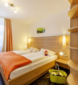 Familien-Suite „Roseneck“ image 2 - Familotel Hochschwarzwald Hotel Engel
