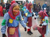 Fastnacht im Schwarzwald. Familienerlebnis voll Spaß und Tradition!