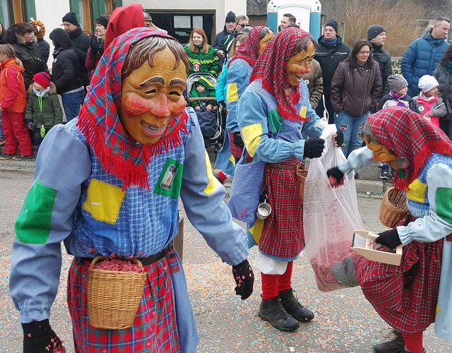 Angebot: Fastnacht im Schwarzwald. Familienerlebnis voll Spaß und Tradition! - Hotel Engel