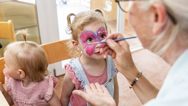 Kleine Auszeit in der Woche (Kids U7 gratis)