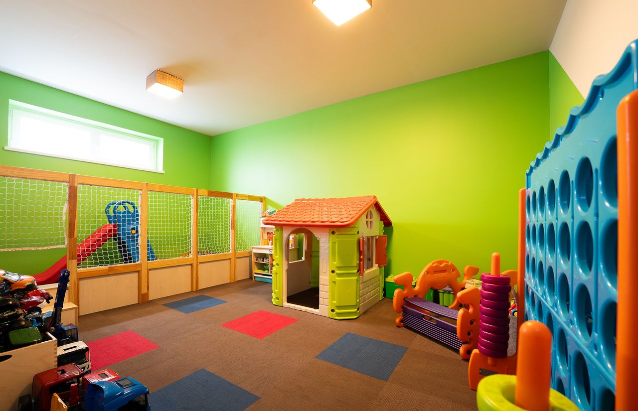 Spielezimmer