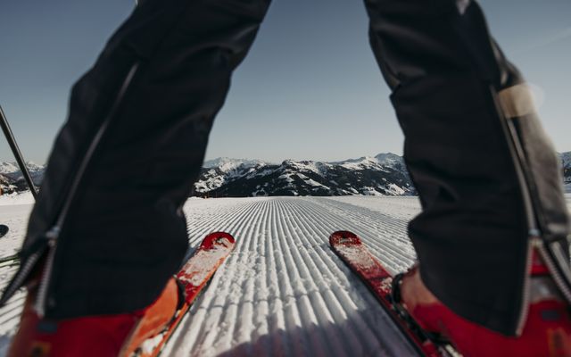 Skifahren im Großarltal