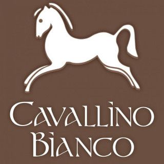 Cavallino Bianco - Logo