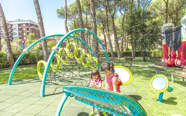 Family Beach Resort Lido