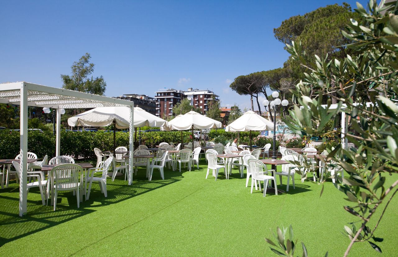 Familienhotel in Milano Marittima