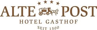 Familienhotel Alte Post - Logo