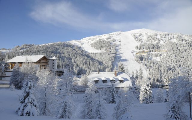 DAS ALPENHAUS KATSCHBERG.1640 (c) Fotostudio Holitzky