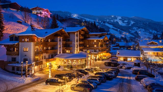 ALL INCLUSIVE Hotel DIE SONNE