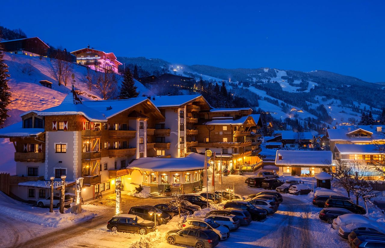 ALL INCLUSIVE Hotel DIE SONNE Bildergalerie