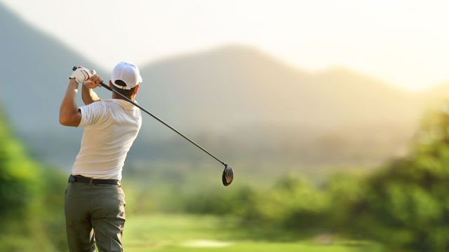 Sonne Golf Alpin Tage - 4 oder 5 Nächte