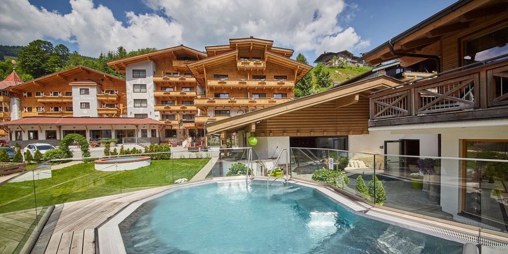 Familienhotel ALL INCLUSIVE Hotel DIE SONNE ...