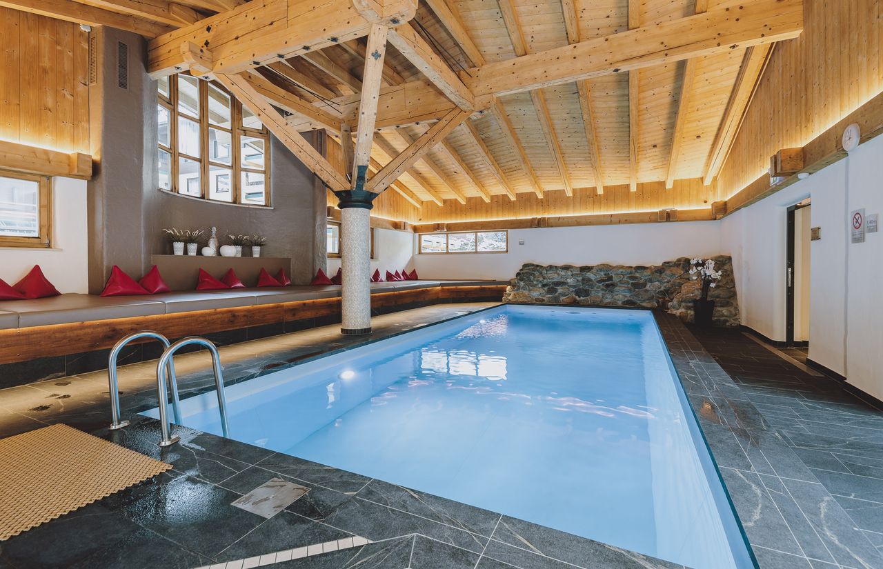 Hallenbad