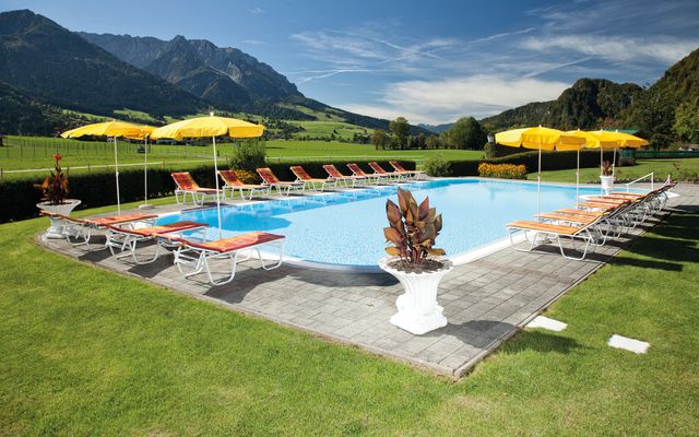 Familienhotel Tirol Hotel Seehof - Familienhotels.de