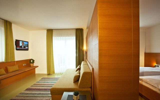 2000 qm Dolomit-Panorama-Spa