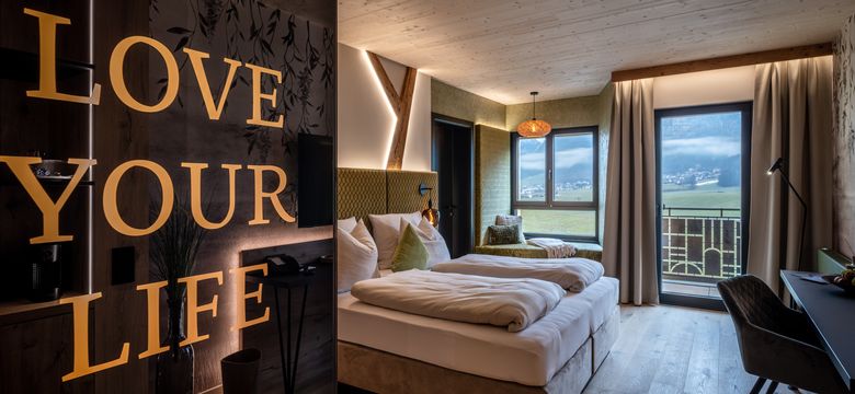 Panorama Royal ****S: Vogelnest Deluxe image #7