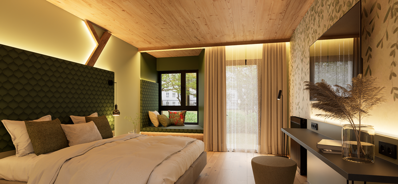 Panorama Royal ****S: Vogelnest Deluxe image #1