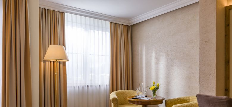 Panorama Royal ****S: Comfort Room image #2
