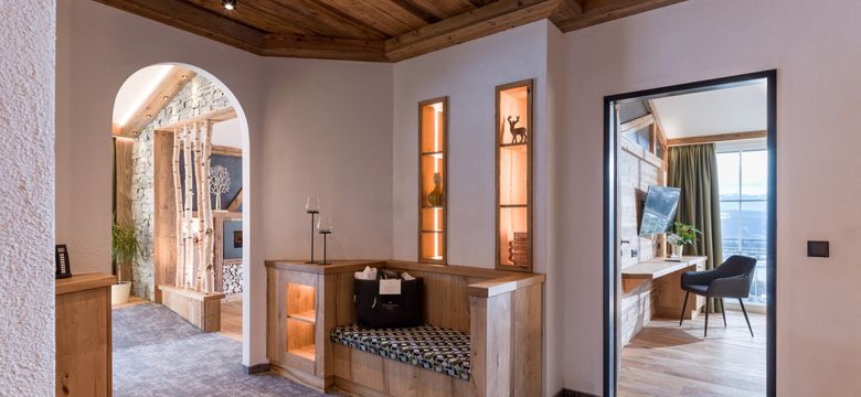 Panorama Royal ****S: WoW Penthouse Suiten image #4