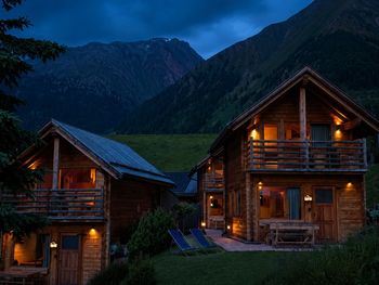 Chalets Lagaun - Trentino-Südtirol - Italien