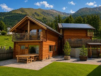 Chalets Lagaun - Trentino-Südtirol - Italien
