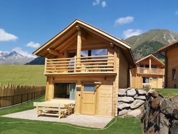 Chalets Lagaun - Alto Adige - Italy