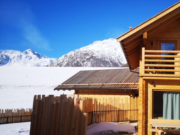 Chalet Holidays For Christmas 2019 Cabins And Chalets In The Alps