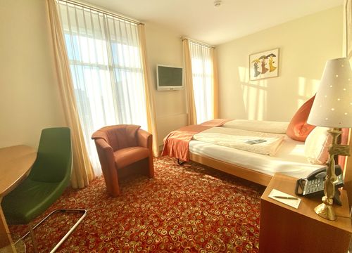 Double room "Smart" (1/4) - Gaia Hotel 